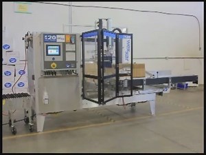 Wexxar/BEL's WF20 Automatic Case Erector
