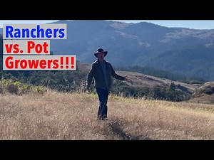 Pot Growers Are Violating Our Ranch