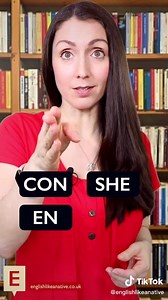 How to Pronounce Conscientious in English - ESL Lesson