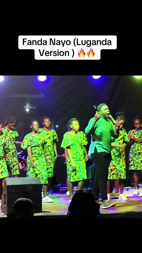 Fanda Nayo: Luganda Gospel Music Celebration