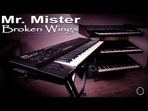 Mr. Mister Broken Wings ~ Vintage Synthesizer Recreation ~ RetroSound