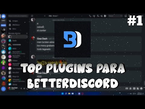 TOP 12 MEJORES PLUGINS PARA BETTERDISCORD
