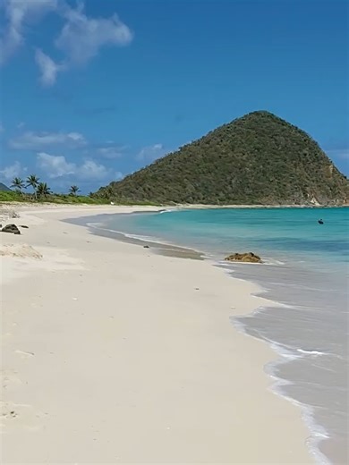 Long Bay Beach with it's mile of untouched white sand waits patiently👙 https://www.bvivacationvillas.com/tortola 👉 Get planning here: https://www.bvivacationvillas.com/accommodation 📬 bvivacationvillas@hotmail.com 🏡 private villas with stunning poolside views 💥 luxurious layouts for couples, families or friends 🍹 find your favourite stop offs on island 👙 stunning beaches, great restaurants, fabulous boating #bvivacationvillas #jvd #jostvandyke #virgingorda #britishvirginislands #bvirestau