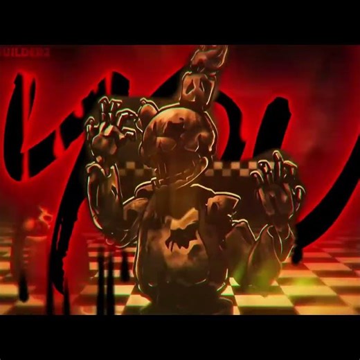 Springtrap Scene Analysis in FNAF Movie #Springtrap #fnaf #viral #fnaflore #fyp
