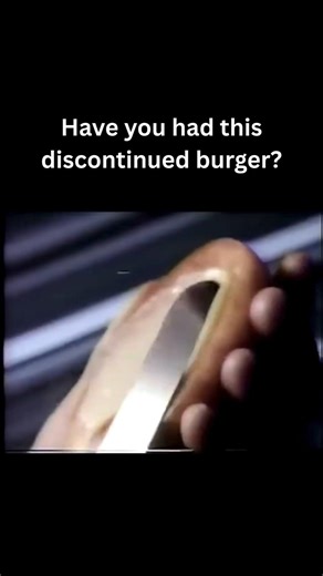 Only real ones remember this burger #memes