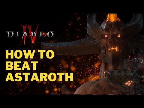 Diablo 4 Astaroth Battle Guide