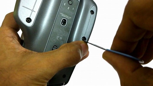 罗技MX Master 2S完全拆解