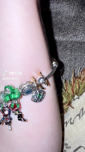 Explore the Marvel Pandora Collection of Charms