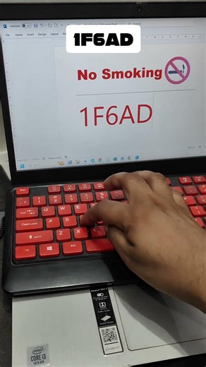 Microsoft Word Symbol Shortcut Key