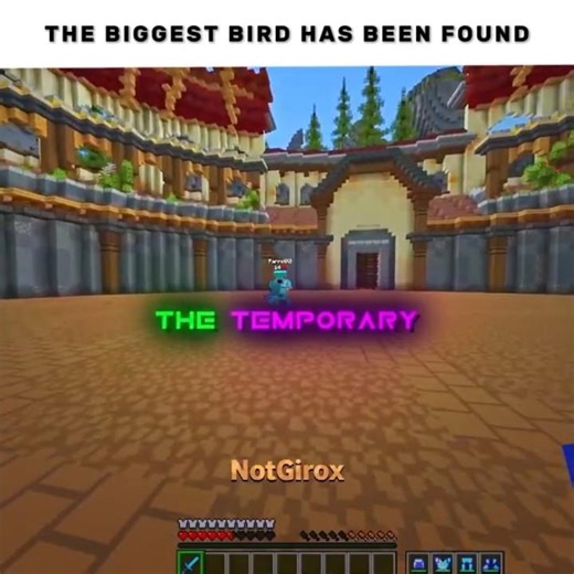 The Biggest Bird has been found 🦜