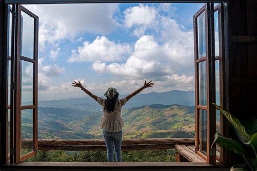 A connection to nature fuels well-being worldwide, according to a study of 38,000 people