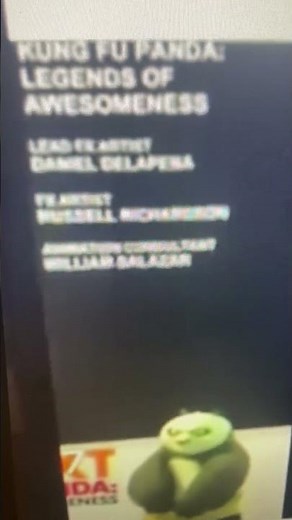 Nickelodeon Split Screen Credits!