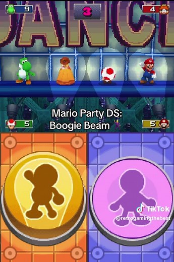 #nintendods #nostalgia #mariogames #retrogaming #marioparty | mario party ds