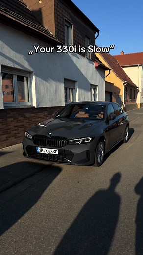 Exploring the BMW 330i M Sport Pro Features