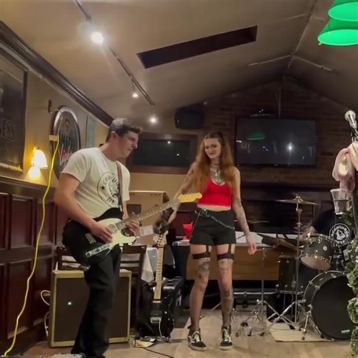 Rob Capp from Century Bell performs "Free Bird" solo