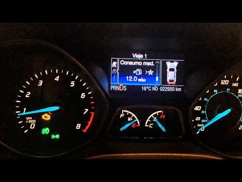 Ford Focus Titanium 2013 - PowerShift Transmission Problems
