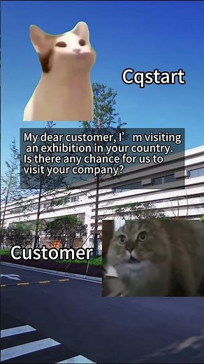 The Stories Between Cqstart and Customers #1