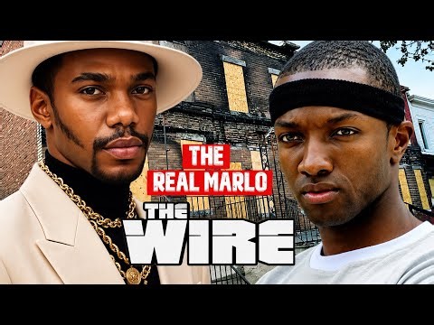 The REAL Marlo From “The Wire” Was The Most Dangerous Man In Baltimore