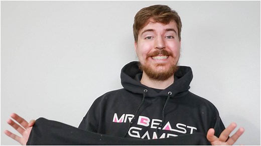 5 times MrBeast took on projects that were larger than life
