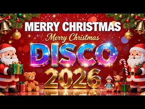 Merry Christmas 2026 ⛄Non Stop Christmas Songs Medley ❄ Top 100 Christmas Nonstop Songs