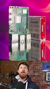 4.9K views | The Raspberry Pi 5 is our Product of the Week! Join Robin Mitchell as he dives into just what makes the #raspberrypi 5 so special, and why it's such a big upgrade! https://www.electromaker.io/blog/article/raspberry-pi-5-what-makes-the-raspberry-pi-5-special-product-of-the-week | Electromaker.io | Facebook