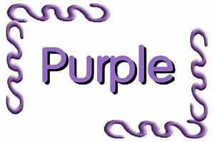 color purple song - Frog Street