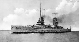 SMS Friedrich der Grosse (1911) - Alchetron, the free social encyclopedia
