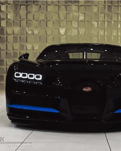 Exploring the Bugatti Chiron W16 Engine