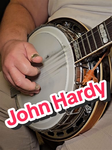 Exploring John Hardy: A Bluegrass Banjo Masterclass