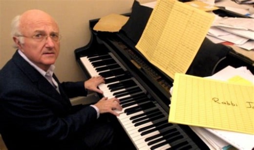 Vladimir Cosma de retour en Roumanie après 50 ans d'"exil"