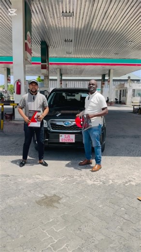 KISIMA CHA MAGARI on Instagram: "FUNGA MWAKA SPECIAL OFFER Leo Mteja Wetu Kutoka “ARUSHA”(Picha Mwakilishi Wa Magari Mazuri Tz) Amenunua Gari Aina Ya SUBARU FORESTER Chesses# (MPYA) - Kisha Kupatiwa Ofa Zake, Nawe Usichelewe Karibu Offer ni ya Yetu Sote, Nunua/Uza Kupitia Kampuni yetu Contact Page @magari_mazuri_tz a.k.a Kisima Cha Magari @magari_mazuri_tz_accessories Call 0758156668 Wat’sup 0717156666 #Kisimachamagari #Teammagarimazuritz #Asantekwakutuamini #Weweniwathamani #Zawadinijadiyetu #U