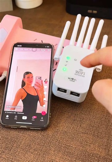 Maximize Your Wi-Fi Range with Band Amplifiers