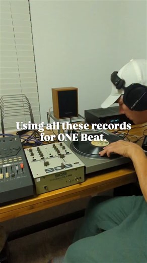 DJ Design | Keithbeats on Instagram: "Found all these at the Goodwill a few days ago. They are ALL in the upcoming SAMPLEPACK! (DM to order) #djdesign #mpc3000 #samplepack"