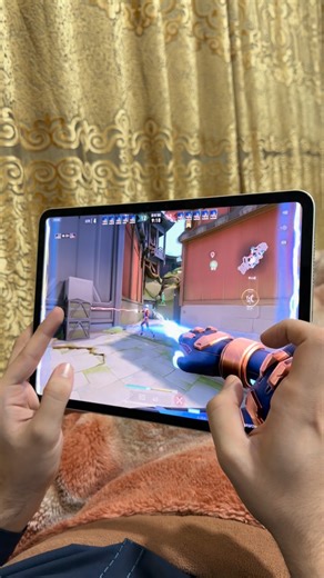 Goku gaming yt on Instagram: "Valorant Mobile Chinese New Update 120 Fps Gameplay on Ipad Pro M5 #valorantgameplay #valorant #valorantplays #valorantclutch #valorantmobile #explorepage"