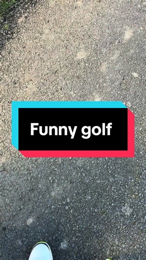Iv never seen this on a par 3 in St Andrews #golffail #fyp