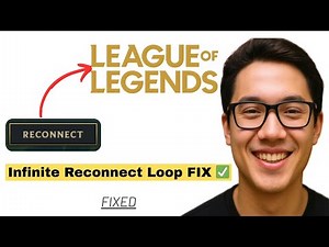 How To Fix League Of Legends Reconnect Loop (Solution In Seconds)