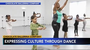 Local dance company aims to help young dancers in underserved neighborhoods