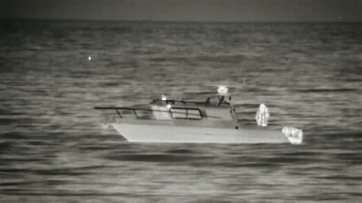 Eight friends paid $16,000 for a fishing trip – five never came home