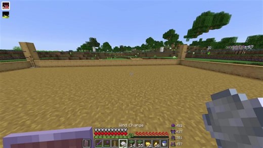 Showing Sharpness the Wonders of NO PVP / Strength SMP**