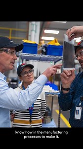 Hear from our Chief Executive Officer Bill Brown as he shares some of his thoughts from his first days on the job with executive vice president and Chief Public Affairs Officer Torie Clarke. Bill spent most of his time learning directly from scientists and manufacturing site employees about how we use science to help solve our customer's biggest challenges and how our products are made, shipped, and delivered. #LifeWith3M #3MScience ▶ Full interview: https://s.3m.com/v87jxixk | 3M