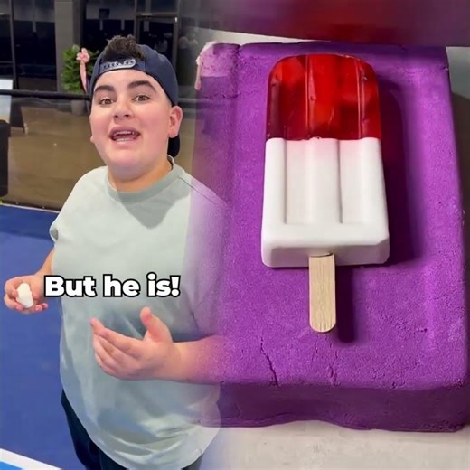 Can You Teach Me How To Catch A Marshmallow ⁉️