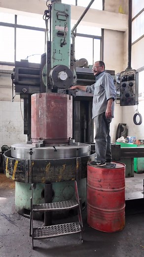 ‏Recent work 🏭#machining #turning #manualmachinist