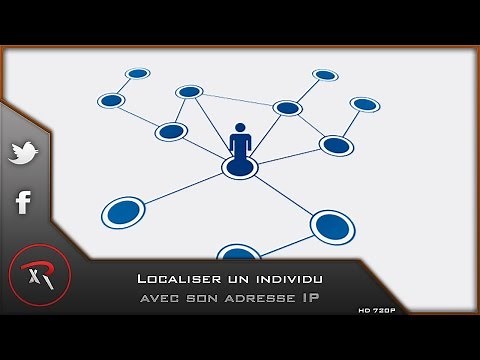 Géolocaliser une adresse IP !