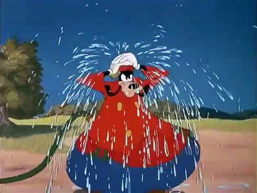 Goofy's Big Silly Wash