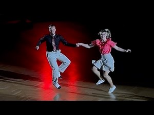 BOOGIE WOOGIE DANCE - Sondre & Tanya