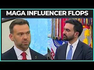 Mamdani SIZZLES During 'Gotcha' Question