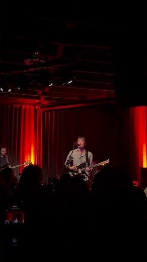 Alien blues live pt1~Vundabar 11/13/25 @ Scribbles LA #reels #concert #music #indie #instagram #fyp