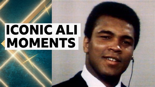 Sports Personality of the Year: Relive Muhammad Ali's classic humour