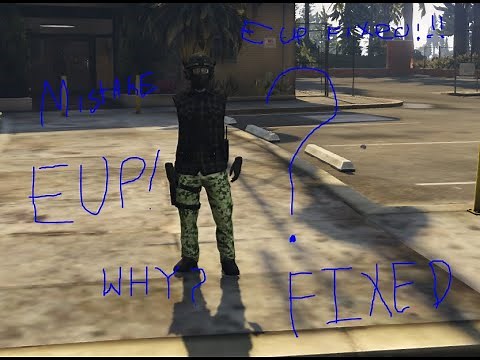 EUP NOT WORKING?? | Please Help | Here is the fix | TSDOJRP
