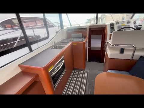 Beneteau Swift Trawler 30 for sale at MGM Boats. The Largest selection of new and used boats for...